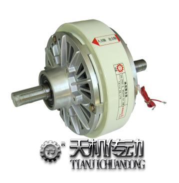 雙軸磁粉離合器 雙軸磁粉離合器